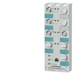 Купить 3RK1400-1MQ01-0AA4 (3RK14001MQ010AA4, 3RK14OO-1MQO1-OAA4, 3RK14OO1MQO1OAA4) AS-ИНТЕРФЕЙС 24V DC ПУСКАТЕЛЯ IP67, ЦИФР., 4ВХОДА 2ВЫХОДА ДВА ПУСКАТЕЛЯ ПРЯМОГО ПУСКА, ТИП K60 2 X 2 ВХОДА, 200MA, Y-ASSIGNM. 2 X ВЫХОД, 3A ДЛЯ ПРИСОЕДИНЕНИЯ 2 X DC 24V ДВИГАТЕЛЯ (ПРЕДПОЧТИТЕЛЬНЫЙ ТИП)