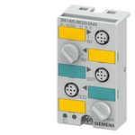 Купить 3RK1405-0BQ20-0AA3 (3RK14050BQ200AA3, 3RK14O5-OBQ2O-OAA3, 3RK14O5OBQ2OOAA3) ASISAFE МОДУЛЬ K45F TWO SAFE INPUTS 2FDI И TWO STANDARD OUTPUTS 2DO MOUNTING PLATE 3RK19012EA00 ДО BE ORDE КРАСН. SEPARATELY (CAT.: SAFETY CATEGORY ДО EN 954-1). 2 X STANDARD OUTPUTS 150MA, OUTPUT SUPPLY ОТ  U_ASI. 4 X M12 SOCKET. MOUNTING PLATE 3RK19012EA00 TO BE ORDERED SEPARATELY.