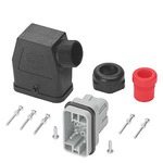 Купить 3RK1902-0CD00 (3RK19020CD00, 3RK19O2-OCDOO, 3RK19O2OCDOO) СОЕДИНИТЕЛЬНЫЙ НАБОР, ПРОХОДНОЙ 6X4 MM2, 9-ПОЛЮСНЫЙ, КОМПЛЕКТ C PG16 ГЕРМОВВОДОМ