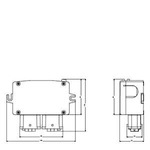 Купить 3RK1911-2BG02 (3RK19112BG02, 3RK1911-2BGO2, 3RK19112BGO2) ECOFAST POWER-T CLAMPING COUPLER FOR FEEDER 6MM2 2XQ4/2 SOCKET