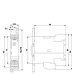 Купить 3RK2200-0CG02-0AA2 (3RK22000CG020AA2, 3RK22OO-OCGO2-OAA2, 3RK22OOOCGO2OAA2) AS-ИНТЕРФЕЙС МОДУЛЬ УСТАНОВКИ В ШКАФ SLIMLINE S22,5 A/B-SLAVE IP20 4DI <=270MA ПРУЖИННЫЕ ЗАЖИМЫ