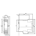 Купить 3RN1010-1BB00 (3RN10101BB00, 3RN1O1O-1BBOO, 3RN1O1O1BBOO) РЕЛЕ ТЕРМИСТОРНОЙ ЗАЩИТЫ ЭЛЕКТРОДВИГАТЕЛЯ, СТАНДАРТНЫЙ БАЗОВЫЙ МОДУЛЬ, АВТО-СБРОС 2П КОНТАКТА, AC/DC24V ВИНТОВЫЕ КЛЕММЫ,