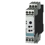 3RP1505-1AW30 (3RP15051AW30, 3RP15O5-1AW3O, 3RP15O51AW3O) РЕЛЕ ВРЕМЕНИ, МНОГОФУНКЦИОНАЛЬНОЕ 15 ДИАПАЗОНОВ УСТАВОК ВРЕМЕНИ AC/DC 24..240 V 0.7..1.25 US, 1П