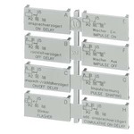 Купить 3RP1901-0A (3RP19010A, 3RP19O1-OA, 3RP19O1OA) НАБОР МАРКИРОВКИ ДЛЯ. МНОГОФУНКЦИОНАЛЬНОГО УСТРОЙСТВА, 1 ПЕРЕКИДНОЙ КОНТ. КОНТАКТ,