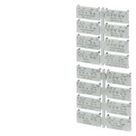 Купить 3RP1901-0B (3RP19010B, 3RP19O1-OB, 3RP19O1OB) НАБОР МАРКИРОВКИ ДЛЯ. МНОГОФУНКЦИОНАЛЬНОГО УСТРОЙСТВА, 2 ПЕРЕКИДНЫХ КОНТ. КОНТАКТ,
