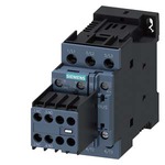 3RT2025-1BB44 (3RT20251BB44, 3RT2O25-1BB44, 3RT2O251BB44) КОНТАКТОР, 3 ПОЛ., AC-3, 7.5КВТ/400В, БЛОК-КОНТАКТЫ 2НО+2НЗ, НОМ. НАПРЯЖЕНИЕ УПРАВЛЕНИЯ 24В DC, ТИПОРАЗМЕР S0, ВИНТОВЫЕ КЛЕММЫ, ЗАМЕНЯЕМЫЙ БЛОК-КОНТАКТ