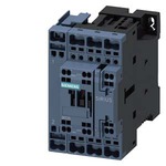 3RT2526-2BB40 (3RT25262BB40, 3RT2526-2BB4O, 3RT25262BB4O) КОНТАКТОР 4 ПОЛ., 2НО+2НЗ, AC-3: 11КВТ/400В, AC-1: 40A/35А, НОМ. НАПРЯЖЕНИЕ УПРАВЛЕНИЯ US DC 24В, ТИПОРАЗМЕР S0, БЛОК-КОНТАКТЫ 1НО+1НЗ, ПРУЖИННЫЕ КЛЕММЫ