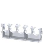 Купить 3RT2916-4EA13 (3RT29164EA13) КРЫШКА ПОДКЛЮЧЕНИЯ КОЛЬЦЕВЫХ КАБЕЛЬНЫХ НАКОНЕЧНИКОВ ДЛЯ КОНТАКТОРОВ И ВСПОМОГАТЕЛЬНЫХ КОНТАКТОРОВ ТИПОРАЗМЕРА S00 1 PACK = 10 COVERS