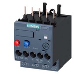 3RU2116-1EB0 (3RU21161EB0, 3RU2116-1EBO, 3RU21161EBO) РЕЛЕ ПЕРЕГРУЗКИ 2.8...4.0 A ДЛЯ ЗАЩИТЫ ЭЛЕКТРОДВИГАТЕЛЯ, ТИПОРАЗМЕР S00, КЛАСС 10, Д. МОНТАЖА НА КОНТАКТОР, СИЛОВАЯ ЦЕПЬ: ВИНТОВЫЕ КЛЕММЫ, ВСПОМ. ЦЕПЬ: ВИНТОВЫЕ ЗАЖИМЫ, РУЧНОЙ-АВТО СБРОС