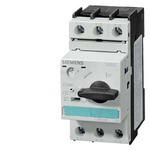 3RV1021-0DA10 (3RV10210DA10, 3RV1O21-ODA1O, 3RV1O21ODA1O) ВЫКЛЮЧАТЕЛЬ АВТОМАТИЧЕСКИЙ, 0.22...0.32A, N-РАСЦЕПИТЕЛЬ 3.8 A, ТИПОРАЗМЕР S0, ДЛЯ ЗАЩИТЫ ЭЛЕКТРОДВИГАТЕЛЯ, КЛАСС 10, ВИНТОВЫЕ КЛЕММЫ