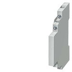 Купить 3RV1901-1A (3RV19011A, 3RV19O1-1A, 3RV19O11A) ДОП. КОНТАКТ, МОНТАЖ СБОКУ, 1НO+1НЗ, ДЛЯ АВТОМАТИЧЕСКИХ ВЫКЛЮЧАТЕЛЕЙ, ТИПОРАЗМЕР S00
