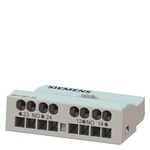 Купить 3RV1901-2F (3RV19012F, 3RV19O1-2F, 3RV19O12F) TRANSVERSE AUXILIARY SWITCH WITH CAGE-CLAMP CONNECTION 2NO