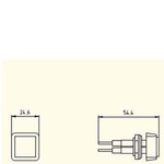 Купить 3RV1903-5C (3RV19035C, 3RV19O3-5C, 3RV19O35C) ИНДИКАТОРНАЯ ЛАМПА С ЛАМПОЙ НАКАЛИВАНИЯ AC/DC 220.240 V, С ЦВЕТНЫМИ ЛИНЗАМИ :КРАСНАЯ, ЗЕЛЕНАЯ, ПРОЗРАЧНАЯ ДЛЯ 3RV19 КОРПУСОВ