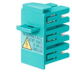 Купить 3RV1917-5BA00 (3RV19175BA00, 3RV1917-5BAOO, 3RV19175BAOO) РАСШИРИТЕЛЬНЫЙ ШТЕКЕРНЫЙ РАЗЪЕМ ДЛЯ СОЕДИНЕНИЯ 3-ФАЗНЫХ СБОРНЫХ ШИН 3RV1917-1/4