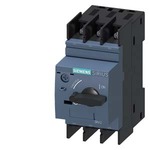 Купить 3RV2011-0BA40 (3RV20110BA40, 3RV2O11-OBA4O, 3RV2O11OBA4O) ВЫКЛЮЧАТЕЛЬ АВТОМАТИЧЕСКИЙ ДЛЯ ЗАЩИТЫ ЭЛЕКТРОДВИГАТЕЛЯ, ТИПОРАЗМЕР S00, КЛАСС 10, РЕГ. РАСЦЕПИТЕЛЬ ПЕРЕГРУЗКИ 0.14... 0.2A, УСТАВКА РАСЦЕПИТЕЛЯ МАКСИМАЛЬНОГО ТОКА 2.6A, КЛЕММЫ ПОД КОЛЬЦЕВЫЕ КАБЕЛЬНЫЕ НАКОНЕЧНИКИ, СТАНДАРТНАЯ КОММУТАЦИОННАЯ СТОЙКОСТЬ