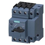 Купить 3RV2111-0CA10 (3RV21110CA10, 3RV2111-OCA1O, 3RV2111OCA1O) ВЫКЛЮЧАТЕЛЬ АВТОМАТИЧЕСКИЙ ДЛЯ ЗАЩИТЫ ЭЛЕКТРОДВИГАТЕЛЯ, ТИПОРАЗМЕР S00, КЛАСС 10, С ФУНКЦИЕЙ РЕЛЕ ПЕРЕГРУЗКИ, РЕГ. РАСЦЕПИТЕЛЬ ПЕРЕГРУЗКИ 0.18... 0.25A, УСТАВКА РАСЦЕПИТЕЛЯ МАКСИМАЛЬНОГО ТОКА 3.3A, ВИНТОВЫЕ КЛЕММЫ, СТАНДАРТНАЯ КОММУТАЦИОННАЯ СТОЙКОСТЬ