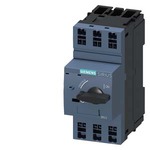 Купить 3RV2311-0DC20 (3RV23110DC20, 3RV2311-ODC2O, 3RV2311ODC2O) ВЫКЛЮЧАТЕЛЬ АВТОМАТИЧЕСКИЙ ДЛЯ ЗАЩИТЫ ПУСКОВЫХ СБОРОК ОТ ТОКОВ КЗ, БЕЗ РАСЦЕПИТЕЛЯ ПЕРЕГРУЗКИ, ТИПОРАЗМЕР S00, НОМ. РАБ. ТОК 0.32A, УСТАВКА РАСЦЕПИТЕЛЯ МАКСИМАЛЬНОГО ТОКА 4.2A, ПРУЖИННЫЕ КЛЕММЫ, СТАНДАРТНАЯ КОММУТАЦИОННАЯ СТОЙКОСТЬ