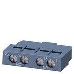 Купить 3RV2901-1F (3RV29011F, 3RV29O1-1F, 3RV29O11F) ФРОНТАЛЬНЫЙ БЛОК-КОНТАКТ, 2 НО, ВИНТОВЫЕ КЛЕММЫ, ДЛЯ АВТОМАТИЧЕСКОГО ВЫКЛЮЧАТЕЛЯ