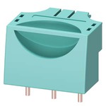 Купить 3RV2917-5CA00 (3RV29175CA00, 3RV2917-5CAOO, 3RV29175CAOO) МОДУЛЬ ПОДВОДА ПИТАНИЯ К АВТ. ВЫКЛЮЧАТЕЛЮ ТИПОРАЗМЕРА S00, ВИНТОВЫЕ КЛЕММЫ