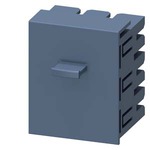 Купить 3RV2917-5E (3RV29175E) РАСШИРЕННЫЙ СОЕДИНИТЕЛЬНЫЙ ЭЛЕМЕНТ (КОННЕКТОР) ДЛЯ 3-Ф. СИСТЕМ ВВОДА ПИТАНИЯ 3RV2917, КАБ. КАНАЛ 10MM