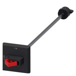 Купить 3RV2926-0B (3RV29260B, 3RV2926-OB, 3RV2926OB) ДВЕРНОЙ ПОВОРОТНЫЙ ПРИВОД, IP65, ДЛЯ АВТ. ВЫКЛЮЧАТЕЛЕЙ ТИПОР-РА S00...S3 130MM ШТОК, ЧЁРН.