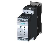 Купить 3RW4024-1TB04 (3RW40241TB04, 3RW4O24-1TBO4, 3RW4O241TBO4) УСТРОЙСТВО ПЛАВНОГО ПУСКА SIRIUS, ТИПОРАЗМЕР S0, 12.5A, 5.5КВТ/400V, 40 ГРАД., НОМИНАЛЬНОЕ РАБОЧЕЕ НАПРЯЖЕНИЕ UE 200-480V AC, НОМИНАЛЬНОЕ НАПРЯЖЕНИЕ ЦЕПИ УПРАВЛЕНИЯ US 24V AC/DC, ВИНТОВЫЕ КЛЕММЫ, ВХОД ДЛЯ ТЕРМИСТОРНОЙ ЗАЩИТЫ ЭЛЕКТРОДВИГАТЕЛЯ