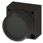 Купить 3SB3000-0AA12 (3SB30000AA12, 3SB3OOO-OAA12, 3SB3OOOOAA12) ИСПОЛНИТЕЛЬНЫЙ ЭЛЕМЕНТ КНОПКА С ВЫСТУПАЮЩИМ ФРОНТАЛЬНЫМ КОЛЬЦОМ ЧЕРНАЯ