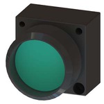 Купить 3SB3000-0AA42 (3SB30000AA42, 3SB3OOO-OAA42, 3SB3OOOOAA42) ИСПОЛНИТЕЛЬНЫЙ ЭЛЕМЕНТ КНОПКА С ВЫСТУПАЮЩИМ ФРОНТАЛЬНЫМ КОЛЬЦОМ, ЗЕЛЕНАЯ