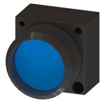 Купить 3SB3000-0AA52 (3SB30000AA52, 3SB3OOO-OAA52, 3SB3OOOOAA52) ИСПОЛНИТЕЛЬНЫЙ ЭЛЕМЕНТ КНОПКА С ВЫСТУПАЮЩИМ ФРОНТАЛЬНЫМ КОЛЬЦОМ, ГОЛУБАЯ