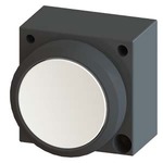 Купить 3SB3000-0AA61 (3SB30000AA61, 3SB3OOO-OAA61, 3SB3OOOOAA61) ИСПОЛНИТЕЛЬНЫЙ ЭЛЕМЕНТ КНОПКА ПЛОСКАЯ, БЕЛАЯ