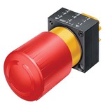Купить 3SB3000-1FA20 (3SB30001FA20, 3SB3OOO-1FA2O, 3SB3OOO1FA2O) SIGNUM 3SB3 ИСПОЛНИТЕЛЬНЫЙ ЭЛЕМЕНТ АВАРИЙНОЕ ОТКЛЮЧЕНИЕ ОТПУСКАНИЕ ВРАЩЕНИЕМ ДИАМЕТР ГРИБА 32MM ПЛАСТИК КРУГЛЫЙ С ДЕРЖАТЕЛЕМ