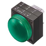 Купить 3SB3001-6AA70 (3SB30016AA70, 3SB3OO1-6AA7O, 3SB3OO16AA7O) НАСАДКА, КРУГЛАЯ ЛИНЗА ДЛЯ СИГНАЛЬНОЙ ЛАМПЫ С ДЕРЖАТЕЛЕМ ПРОЗРАЧНАЯ