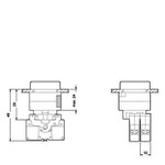 3SB3253-0AA41 (3SB32530AA41, 3SB3253-OAA41, 3SB3253OAA41) КОМПЛЕКТНОЕ УСТРОЙСТВО КРУГЛОЕ КНОПКА С ПОДСВЕТКОЙ 1НO + ВСТРОЕННЫЙ СВЕТОДИОД 230V AC ЗЕЛЕНЫЙ С ДЕРЖАТЕЛЕМ (ПРЕДПОЧТИТЕЛЬНЫЙ ТИП)