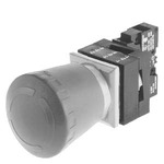 Купить 3SB3303-1HA20 (3SB33031HA20, 3SB33O3-1HA2O, 3SB33O31HA2O) ИСПОЛНИТЕЛЬНЫЙ ЭЛЕМЕНТ ГРИБОВИДНАЯ КНОПКА 40MM, С ФИКСАЦИЕЙ, С ПОВОРОТНОЙ РАЗБЛОКИРОВКОЙ, 1НЗ