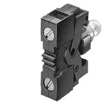 Купить 3SB3400-1M (3SB34001M, 3SB34OO-1M, 3SB34OO1M) ПАТРОН BA9S 47 OHM С ЛАМПА 24V (3SX1344)