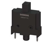 3SB3411-0B (3SB34110B, 3SB3411-OB, 3SB3411OB) КОНТАКТНЫЙ БЛОК С 1 КОНТАКТОМ 1НO, ДЛЯ ПАЙКИ