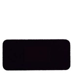 3SB3902-1AA (3SB39021AA, 3SB39O2-1AA, 3SB39O21AA) ПЛАСТИНА ДЛЯ НАДПИСИ САМОКЛЕЯЩАЯСЯ 12.5 MM X 27 MM БЕЗ НАДПИСИ