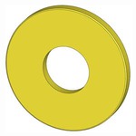 Купить 3SB3921-0DD (3SB39210DD, 3SB3921-ODD, 3SB3921ODD) ACCESSORY / SPARE PART ДЛЯ ПЛАСТИКОВЫЙ-/МЕТ. PROGRAM КРУГЛ., 22MM: BACKING PLATE ILLUMINATED AS SENSOR FOR АВАР. СТОП (EMERG. STOP) WITH INSCRIPTION: EMERGENCY STOP 5MM THICK ЖЕЛТ.