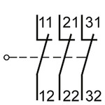 Купить 3SE2283-6GA43 (3SE22836GA43) SIGUARD ШАРНИРНЫЙ ВЫКЛЮЧАТЕЛЬ КОРПУС ИЗ ЛИТОГО ПЛАСТИКА НА АЛЮМИН. ШАРНИРЕ 3НЗ, ДЛЯ 40MM PROFILE ПОСТАВКА С ЗАПАСНЫМ ШАРНИРОМ И КРЕПЕЖНЫМ МАТЕРИАЛОМ
