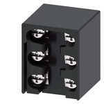 Купить 3SE5000-0MA00 (3SE50000MA00, 3SE5OOO-OMAOO, 3SE5OOOOMAOO) КОНТАКТНЫЙ БЛОК ДЛЯ ПОЗИЦИОННОГО ВЫКЛЮЧАТЕЛЯ 3SE51/52, 1НО/2НЗКОНТАКТЫ ПЛАВНОГО ХОДА (SLOW-ACTION) C OVERLAP