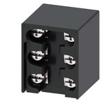 Купить 3SE5000-0PA00 (3SE50000PA00, 3SE5OOO-OPAOO, 3SE5OOOOPAOO) КОНТАКТНЫЙ БЛОК ДЛЯ ПОЗИЦИОННОГО ВЫКЛЮЧАТЕЛЯ 3SE51/52, 2НО/1НЗКОНТАКТЫ ПЛАВНОГО ХОДА (SLOW-ACTION)