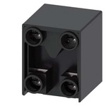 Купить 3SE5050-0BA00 (3SE50500BA00, 3SE5O5O-OBAOO, 3SE5O5OOBAOO) CONTACT BLOCK IP20 FOR POSITION SWITCH 3SE5250 OPEN-TYPE DESIGN 1НО/1НЗ КОНТАКТЫ ПЛАВНОГО ХОДА (SLOW-ACTION)