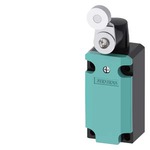 Купить 3SE5112-0BH02 (3SE51120BH02, 3SE5112-OBHO2, 3SE5112OBHO2) ПОЗИЦИОННЫЙ ВЫКЛЮЧАТЕЛЬ SIRIUS МЕТАЛЛИЧЕСКИЙ КОРПУС 40MM, В СООТВ. С EN50041 ПОДКЛЮЧЕНИЕ АППАРАТА 1X (M20X1,5) 1НО/1НЗ КОНТАКТЫ ПЛАВНОГО ХОДА (SLOW-ACTION) ПОВОРОТНЫЙ ИСПОЛНИТЕЛЬНЫЙ ЭЛЕМЕНТ RIGHT/LEFT РЕГ., МЕТ. LEVER 27MM LONG И STAINL. STEEL РОЛИК 19MM