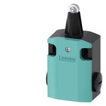 Купить 3SE5122-0CD02 (3SE51220CD02, 3SE5122-OCDO2, 3SE5122OCDO2) ПОЗИЦИОННЫЙ ВЫКЛЮЧАТЕЛЬ SIRIUS МЕТАЛЛИЧЕСКИЙ КОРПУС 56MM WIDE ПОДКЛЮЧЕНИЕ АППАРАТА 3X (M20X1.5) 1НО/1НЗ БЫСТРОДЕЙСТВУЮЩИЕ КОНТАКТЫ (SNAP-ACTION)РОЛИКОВЫЙ ПЛУНЖЕР WITH STAINLESS STEEL РОЛИК 13MM