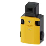 Купить 3SE5122-3QV10 (3SE51223QV10, 3SE5122-3QV1O, 3SE51223QV1O) ПОЗИЦИОННЫЙ ВЫКЛЮЧАТЕЛЬ Д. СИСТЕМ БЕЗОПАСНОСТИ C РАЗДЕЛЬНЫМ ИСПОЛНИТЕЛЬНЫМ ЭЛЕМЕНТОМ (АКТУАТОРОМ), МЕТАЛЛИЧЕСКИЙ КОРПУС, 56MM, ПОДКЛЮЧЕНИЕ АППАРАТА 3X (M20X1.5) КОНТАКТЫ ПЛАВНОГО ХОДА (SLOW-ACTION) 1НО/2НЗ, C 2 LEDS 230V AC ЖЕЛТ./ЗЕЛЕНЫЙ 5 DIRECTIONS OF APPROACH 5 DIRECTIONS OF APPROACH
