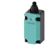 Купить 3SE5132-0CC03 (3SE51320CC03, 3SE5132-OCCO3, 3SE5132OCCO3) ПОЗИЦИОННЫЙ ВЫКЛЮЧАТЕЛЬ SIRIUS, ПЛАСТИКОВЫЙ КОРПУС 40MM, В СООТВ. С EN50041, ПОДКЛЮЧЕНИЕ АППАРАТА 1X (M20X1.5), 1НО/1НЗ БЫСТРОДЕЙСТВУЮЩИЕ КОНТАКТЫ (SNAP-ACTION), (ЗАКРУГЛЕННЫЙ ПЛУНЖЕР) OF ПЛАСТИК