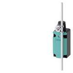 Купить 3SE5132-0CJ80 (3SE51320CJ80, 3SE5132-OCJ8O, 3SE5132OCJ8O) ПОЗИЦИОННЫЙ ВЫКЛЮЧАТЕЛЬ SIRIUS, ПЛАСТИКОВЫЙ КОРПУС 40MM В СООТВ. С EN50041, ПОДКЛЮЧЕНИЕ АППАРАТА 1X (M20X1.5), 1НО/1НЗ БЫСТРОДЕЙСТВУЮЩИЕ КОНТАКТЫ (SNAP-ACTION), ПОВОРОТНЫЙ ИСПОЛНИТЕЛЬНЫЙ ЭЛЕМЕНТ RIGHT/LEFT РЕГ., ROD LEVER ALUMINUM 200MM ДЛИНА,