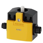 Купить 3SF1244-1LC05-1BA2 (3SF12441LC051BA2, 3SF1244-1LCO5-1BA2, 3SF12441LCO51BA2) БАЗОВЫЙ АППАРАТ БЕЗ ИСПОЛНИТЕЛЬНОГО ЭЛЕМЕНТА, ПЛАСТИКОВЫЙ КОРПУС, 50 MM ASISAFE INTEGRATED AS-I STATUS:1:F-IN1, 2:F-IN2 3:AS-I/FAULT БЫСТРОДЕЙСТВУЮЩИЕ КОНТАКТЫ (SNAP-ACTION) 2НЗ, W/ M12 ШТЕКЕР 4-ПОЛ., КАНАЛ 1 ON NC, КАНАЛ 2 ON M12 SOCKET ON THE RIGHT
