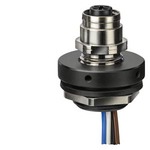Купить 3SF5900-0CE (3SF59000CE, 3SF59OO-OCE, 3SF59OOOCE) COMPONENT FOR AS-I ENCLOSURE PLASTIC ENCLOSURE CONNECTION ELEMENT FOR FOR AS-I M12 PLUG FOR BRINGING OUT FREE INPUTS/OUTPUTS FOR 1-3 COMMAND POSITIONS, M20