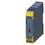 Купить 3SK1112-2BB40 (3SK11122BB40, 3SK1112-2BB4O, 3SK11122BB4O) БАЗОВЫЙ МОДУЛЬ РЕЛЕ БЕЗОПАСНОСТИ SIRIUS STANDARD, РАЗРЕШАЮЩИЕ ЦЕПИ: 2 ПП ВЫХОДА + 1 СИГНАЛЬНАЯ ЦЕПЬ, НОМ. ПИТАЮЩЕЕ НАПРЯЖЕНИЕ УПРАВЛЕНИЯ US = 24В DC, ПРУЖИННЫЕ КЛЕММЫ